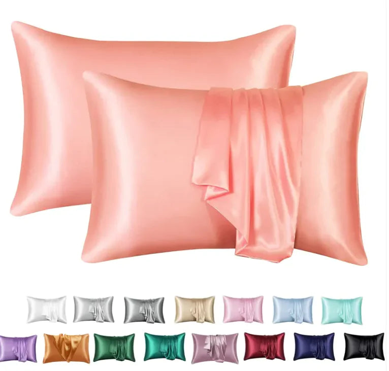 Eiannora Satin Pillowcase