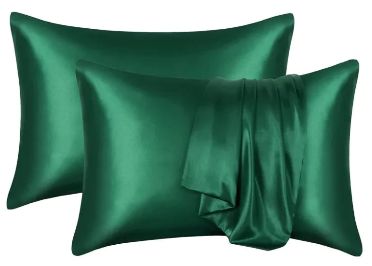 Eiannora Satin Pillowcase